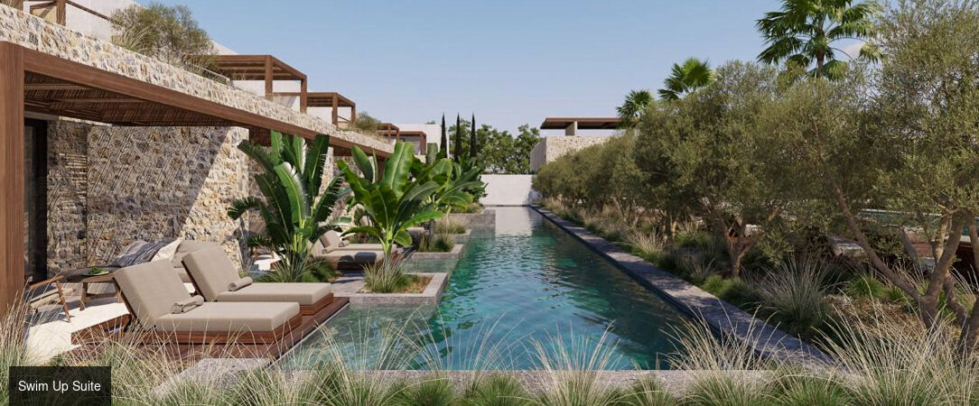 Theros All Suite Hotel ★★★★★ - Suites avec piscine privée dans une parenthèse luxueuse à Kos - Kos, Greece