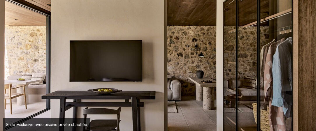 Theros All Suite Hotel ★★★★★ - Une adresse raffinée et design en bord de mer et sous le soleil grec à Kos. - Kos, Grèce