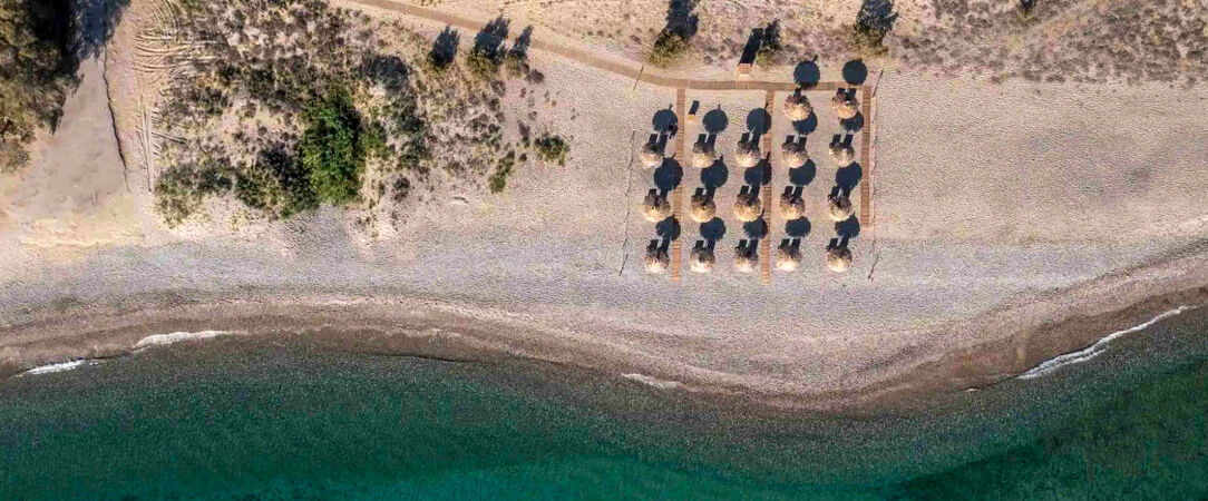 Theros All Suite Hotel ★★★★★ - Une adresse raffinée et design en bord de mer et sous le soleil grec à Kos. - Kos, Grèce