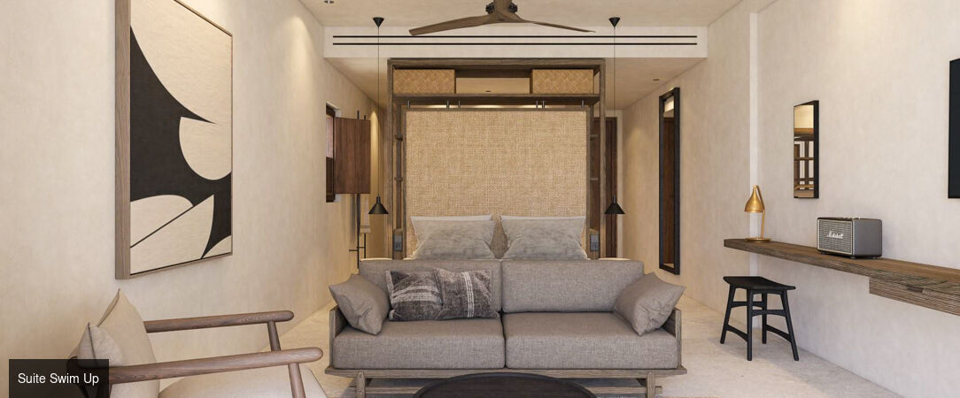 Theros All Suite Hotel ★★★★★ - Une adresse raffinée et design en bord de mer et sous le soleil grec à Kos. - Kos, Grèce