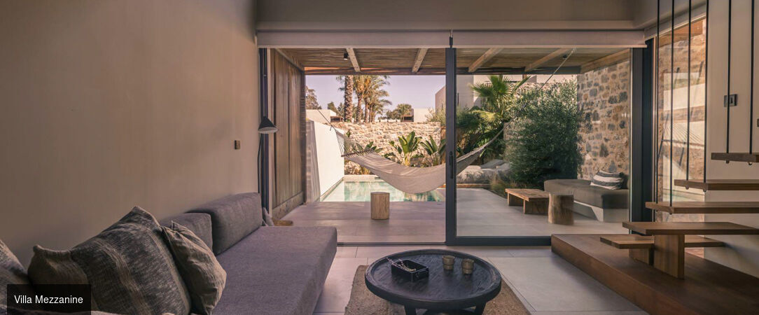 Theros All Suite Hotel ★★★★★ - Une adresse raffinée et design en bord de mer et sous le soleil grec à Kos. - Kos, Grèce