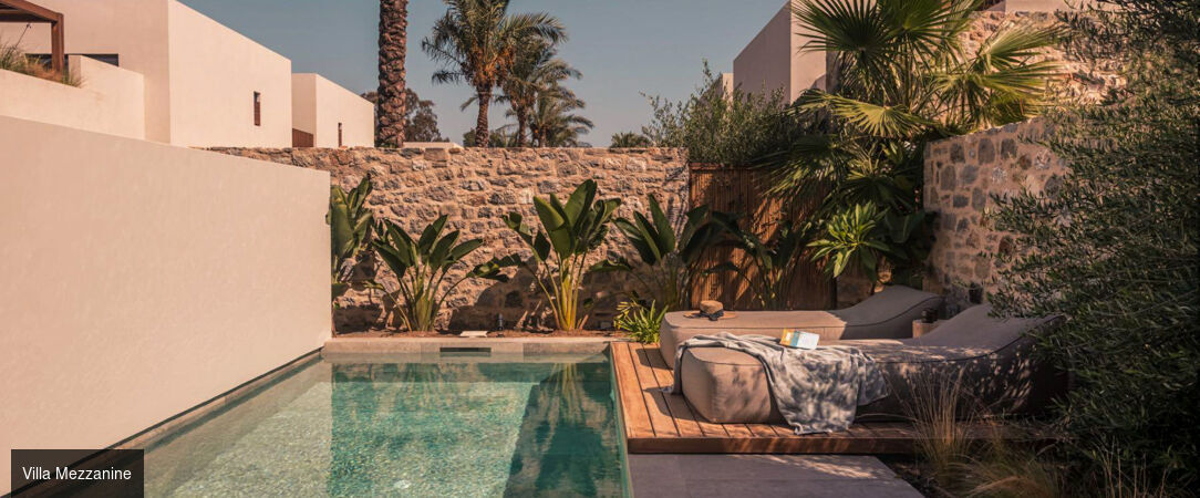 Theros All Suite Hotel ★★★★★ - Une adresse raffinée et design en bord de mer et sous le soleil grec à Kos. - Kos, Grèce