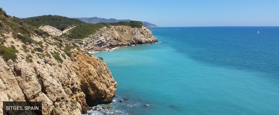 Atenea Park Suites & Apartments - A holiday in the sun on the Mediterranean - Costa de Barcelona, Spain