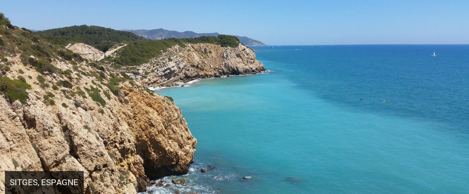 Atenea Park Suites & Apartments - Une adresse en bord de mer près de Barcelone : bruit des vagues & repos en Méditerranée ! - Costa de Barcelona, Espagne