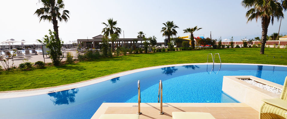 Almyros Beach Resort & Spa ★★★★★ - Complete comfort and luxury in captivating Corfu. <b>Ultra All Inclusive!</b> - Corfu, Greece