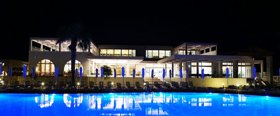 Almyros Beach Resort & Spa ★★★★★ - Complete comfort and luxury in captivating Corfu. <b>Ultra All Inclusive!</b> - Corfu, Greece
