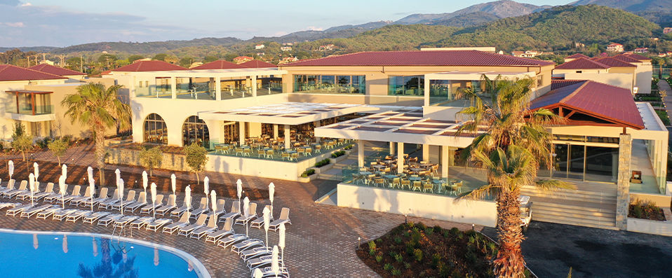 Almyros Beach Resort & Spa ★★★★★ - Complete comfort and luxury in captivating Corfu. <b>Ultra All Inclusive!</b> - Corfu, Greece