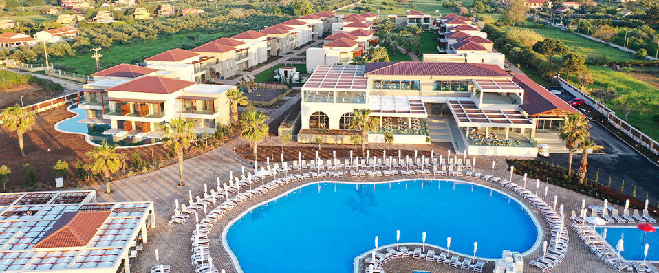 Almyros Beach Resort & Spa ★★★★★ - Complete comfort and luxury in captivating Corfu. <b>Ultra All Inclusive!</b> - Corfu, Greece