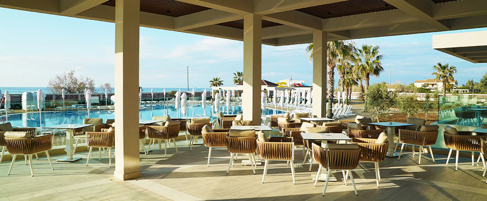 Almyros Beach Resort & Spa ★★★★★ - Complete comfort and luxury in captivating Corfu. <b>Ultra All Inclusive!</b> - Corfu, Greece