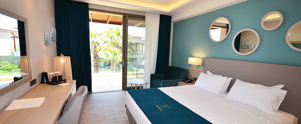Almyros Beach Resort & Spa ★★★★★ - Complete comfort and luxury in captivating Corfu. <b>Ultra All Inclusive!</b> - Corfu, Greece