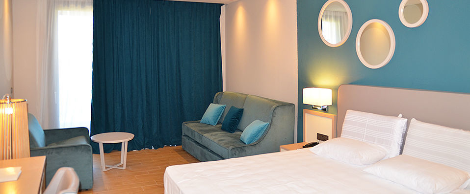 Almyros Beach Resort & Spa ★★★★★ - Complete comfort and luxury in captivating Corfu. <b>Ultra All Inclusive!</b> - Corfu, Greece