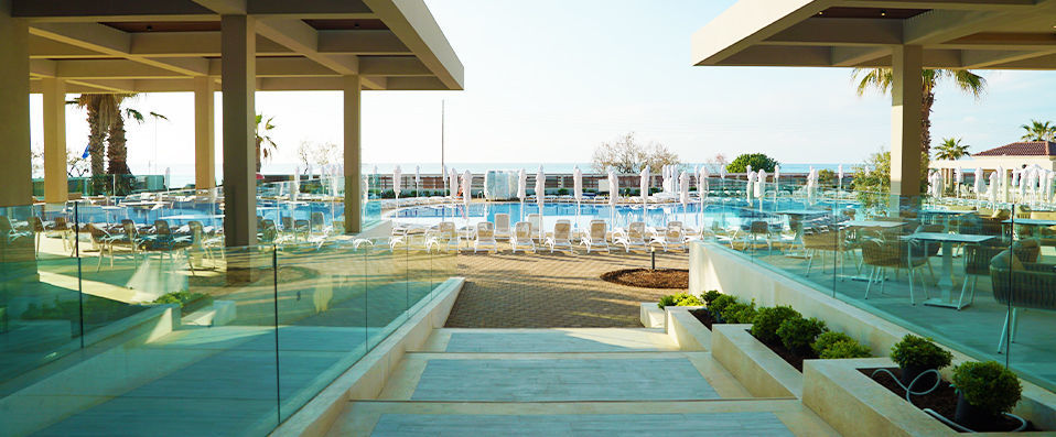 Almyros Beach Resort & Spa ★★★★★ - Complete comfort and luxury in captivating Corfu. <b>Ultra All Inclusive!</b> - Corfu, Greece