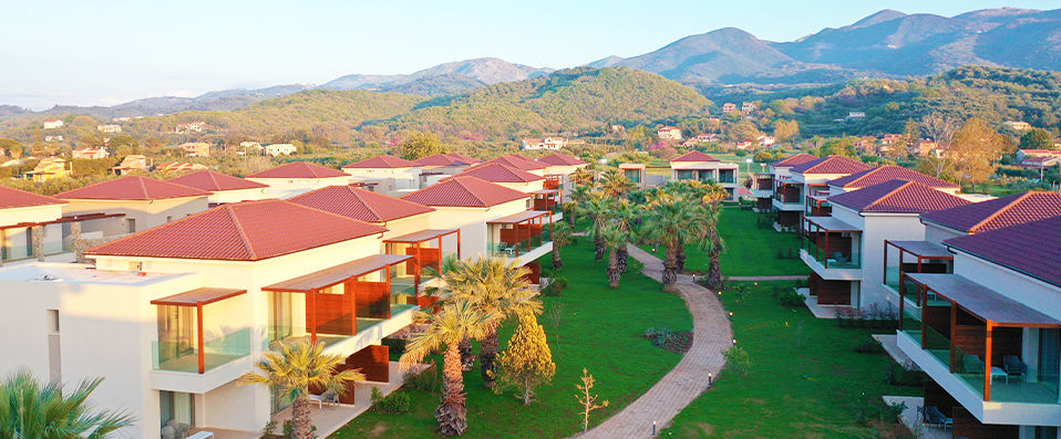 Almyros Beach Resort & Spa ★★★★★ - Complete comfort and luxury in captivating Corfu. <b>Ultra All Inclusive!</b> - Corfu, Greece