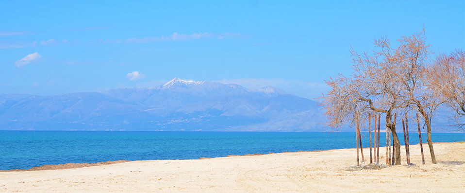 Almyros Beach Resort & Spa ★★★★★ - Complete comfort and luxury in captivating Corfu. <b>Ultra All Inclusive!</b> - Corfu, Greece