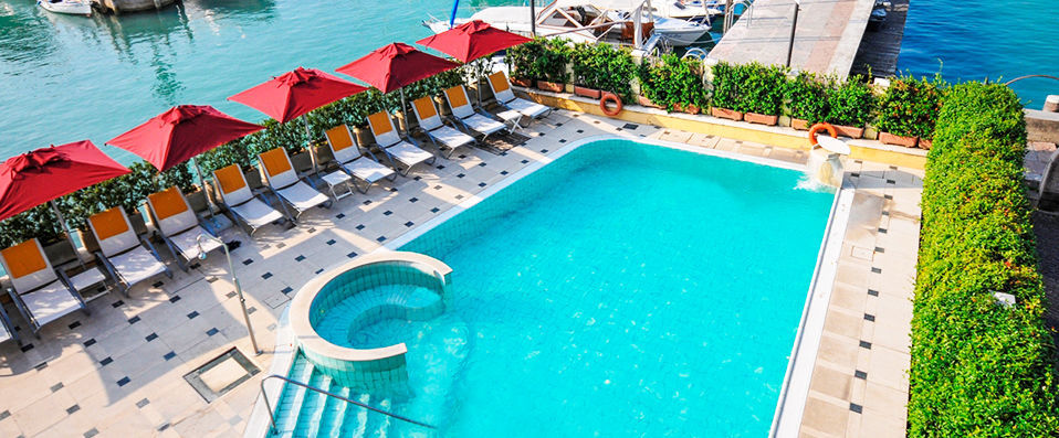 Hotel Sirmione e Promessi Sposi ★★★★ - Elegance, history and romance on the banks of Lake Garda - Lake Garda, Italy