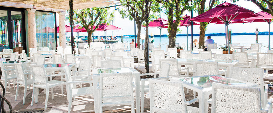 Hotel Sirmione e Promessi Sposi ★★★★ - Elegance, history and romance on the banks of Lake Garda - Lake Garda, Italy