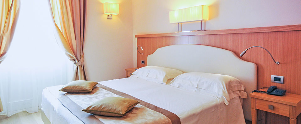 Hotel Sirmione e Promessi Sposi ★★★★ - Elegance, history and romance on the banks of Lake Garda - Lake Garda, Italy