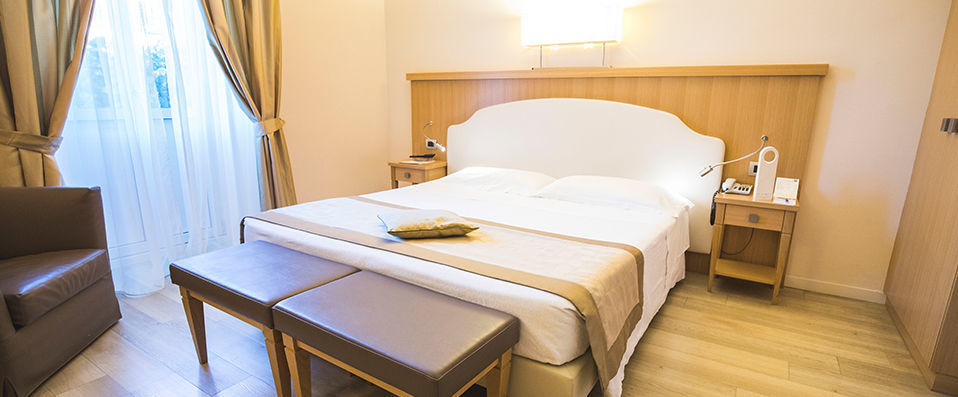 Hotel Sirmione e Promessi Sposi ★★★★ - Elegance, history and romance on the banks of Lake Garda - Lake Garda, Italy