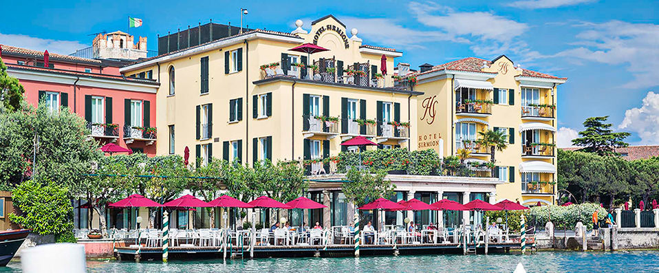 Hotel Sirmione e Promessi Sposi ★★★★ - Elegance, history and romance on the banks of Lake Garda - Lake Garda, Italy