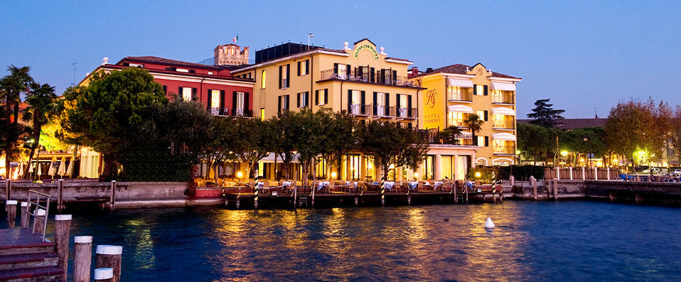 Hotel Sirmione e Promessi Sposi ★★★★ - Elegance, history and romance on the banks of Lake Garda - Lake Garda, Italy