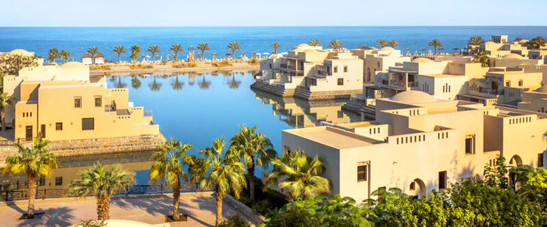 The Cove Rotana Resort - Ras Al Khaimah ★★★★★ - Idyllic oceanfront resort in the Emirates. - Ras al Khaimah, United Arab Emirates