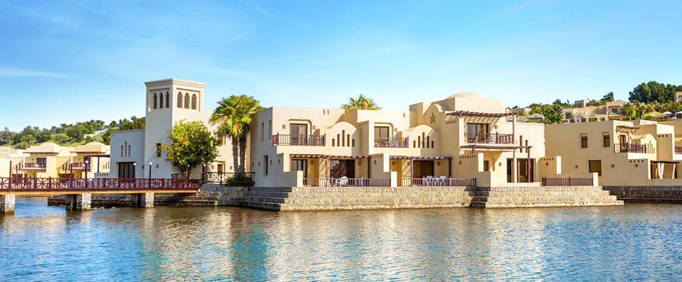 The Cove Rotana Resort - Ras Al Khaimah ★★★★★ - Evasion de rêve dans le golfe Persique. - Ras al Khaimah, Émirats arabes unis