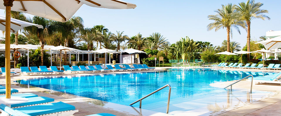 Novotel Sharm el Sheikh Palm ★★★★★ -  - Sharm el Sheikh, Egypt