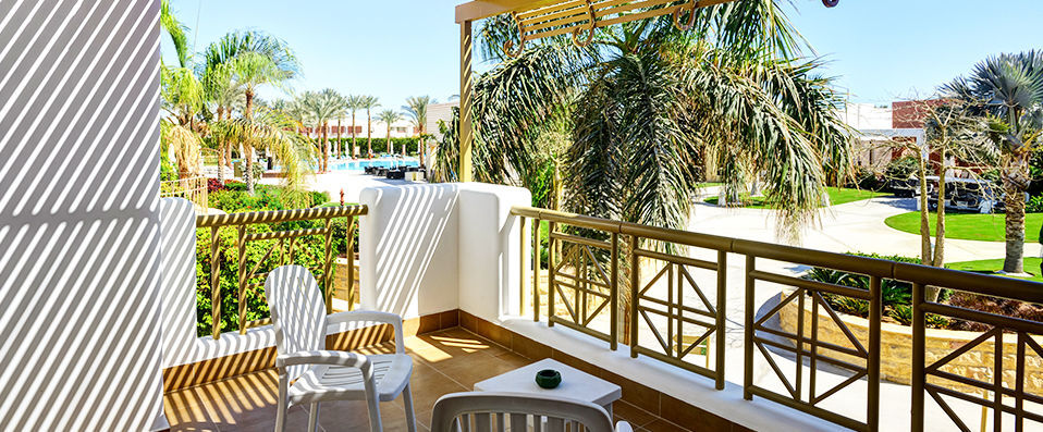Novotel Sharm el Sheikh Palm ★★★★★ -  - Sharm el Sheikh, Egypt