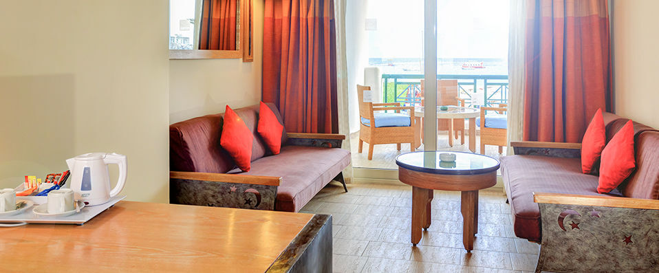 Novotel Sharm el Sheikh Palm ★★★★★ -  - Sharm el Sheikh, Egypt