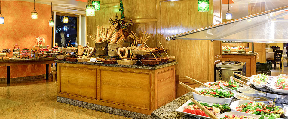 Novotel Sharm el Sheikh Palm ★★★★★ - 5 étoiles sur la plage de la baie de Naama. <b>All Inclusive !</b> - Sharm el Sheikh, Egypte