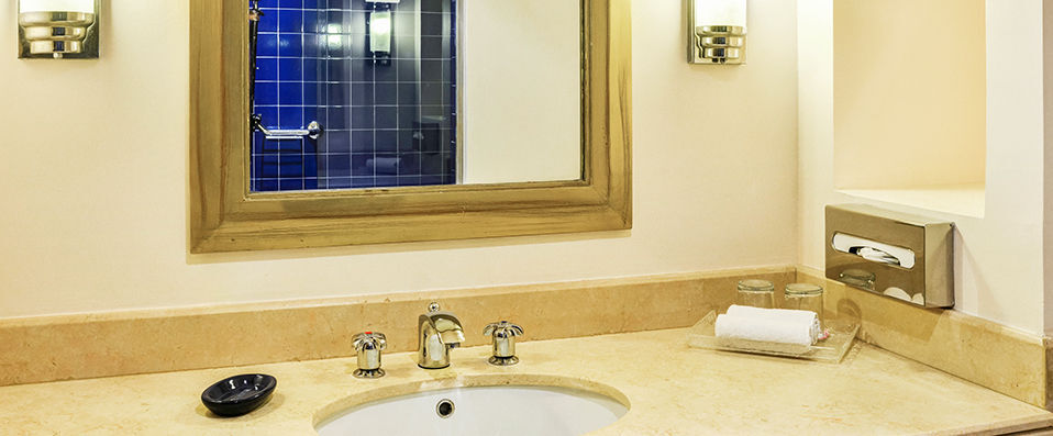 Novotel Sharm el Sheikh Palm ★★★★★ - 5 étoiles sur la plage de la baie de Naama. <b>All Inclusive !</b> - Sharm el Sheikh, Egypte