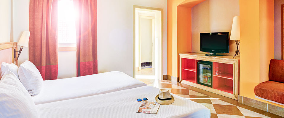 Novotel Sharm el Sheikh Palm ★★★★★ - 5 étoiles sur la plage de la baie de Naama. <b>All Inclusive !</b> - Sharm el Sheikh, Egypte