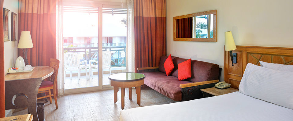 Novotel Sharm el Sheikh Palm ★★★★★ - 5 étoiles sur la plage de la baie de Naama. <b>All Inclusive !</b> - Sharm el Sheikh, Egypte