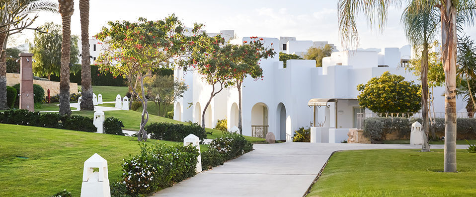 Novotel Sharm el Sheikh Palm ★★★★★ - 5 étoiles sur la plage de la baie de Naama. <b>All Inclusive !</b> - Sharm el Sheikh, Egypte