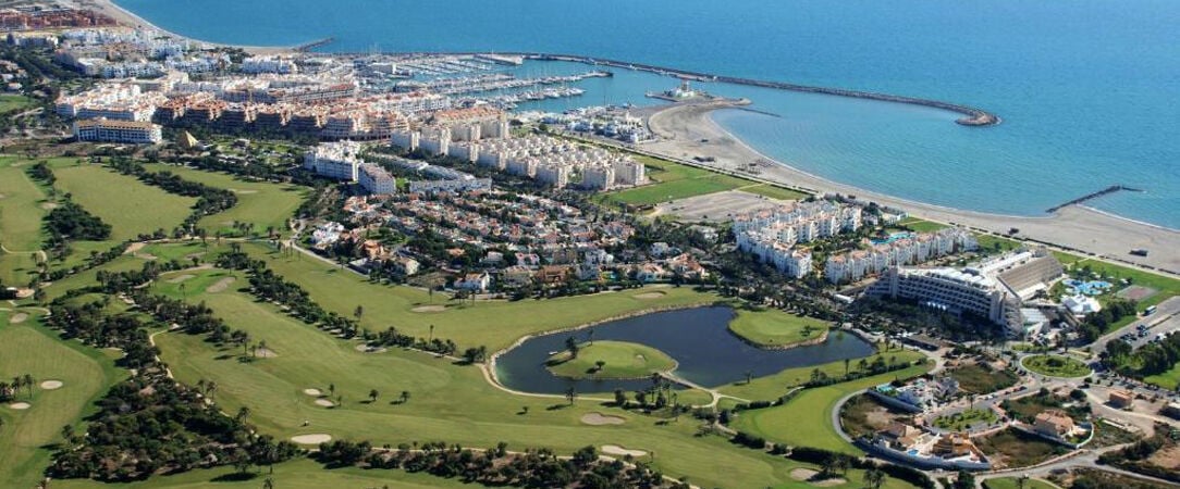 Hotel AR Golf Almerimar ★★★★★ - The perfect family holiday in Andalusia’s pinnacle. - Costa de Almería, Spain