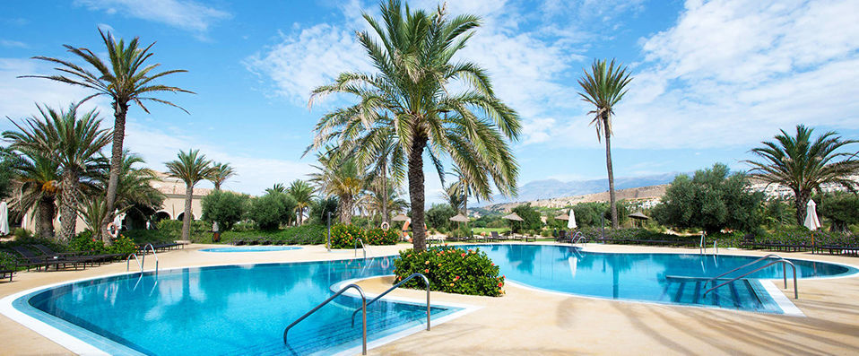 Hotel AR Golf Almerimar ★★★★★ - The perfect family holiday in Andalusia’s pinnacle. - Costa de Almería, Spain