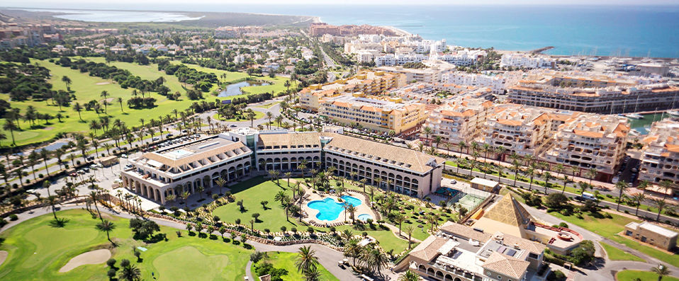 Hotel AR Golf Almerimar ★★★★★ - The perfect family holiday in Andalusia’s pinnacle. - Costa de Almería, Spain