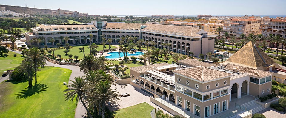 Hotel AR Golf Almerimar ★★★★★ - The perfect family holiday in Andalusia’s pinnacle. - Costa de Almería, Spain