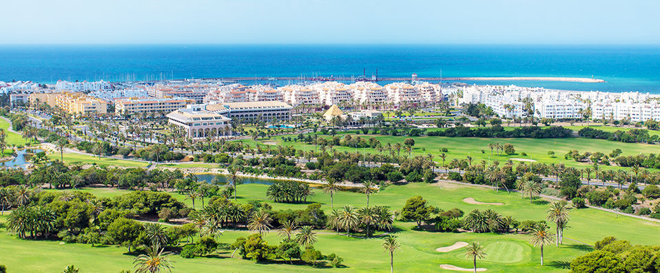 Hotel AR Golf Almerimar ★★★★★ - The perfect family holiday in Andalusia’s pinnacle. - Costa de Almería, Spain