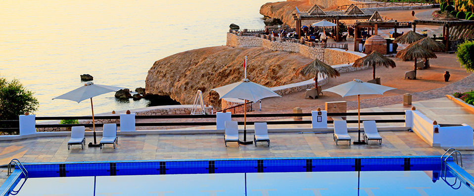 Labranda Tower Bay Resort ★★★★ - Breath-taking panoramic views in the heart of this Egyptian paradise. - Sharm el Sheikh, Egypt