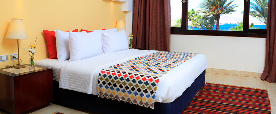 Labranda Tower Bay Resort ★★★★ - Breath-taking panoramic views in the heart of this Egyptian paradise. - Sharm el Sheikh, Egypt