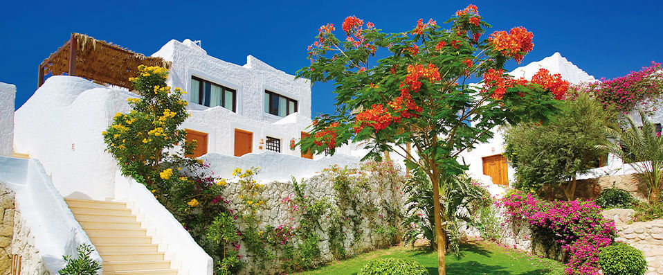 Labranda Tower Bay Resort ★★★★ - Breath-taking panoramic views in the heart of this Egyptian paradise. - Sharm el Sheikh, Egypt
