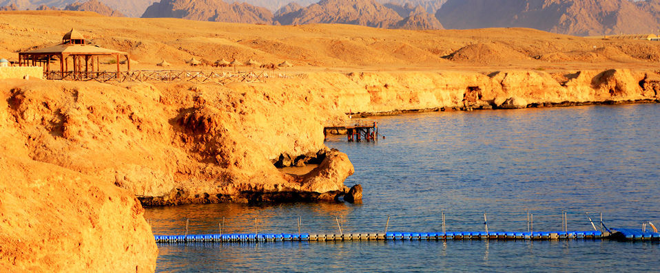Labranda Tower Bay Resort ★★★★ - Breath-taking panoramic views in the heart of this Egyptian paradise. - Sharm el Sheikh, Egypt