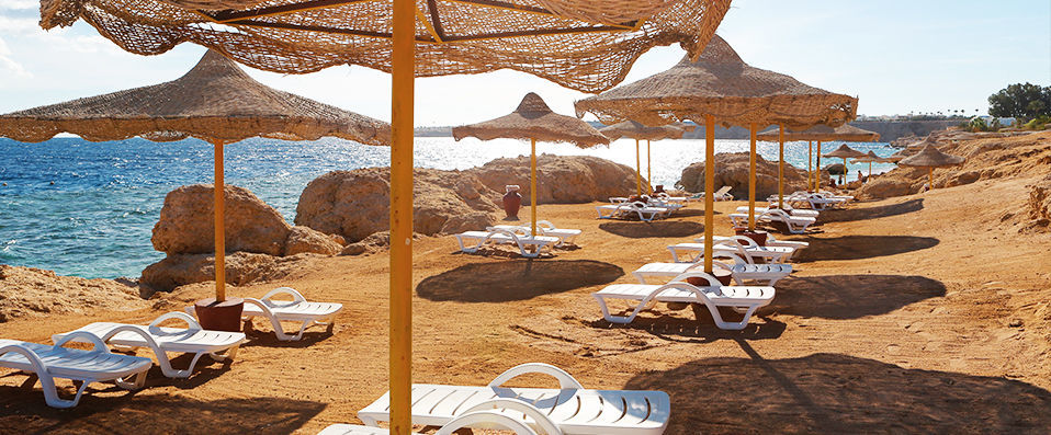 Labranda Tower Bay Resort ★★★★ - Breath-taking panoramic views in the heart of this Egyptian paradise. - Sharm el Sheikh, Egypt