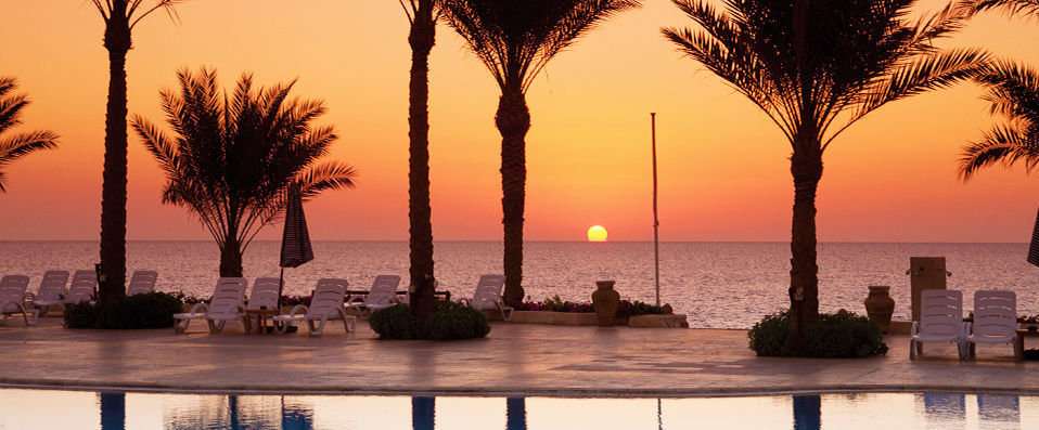 Labranda Tower Bay Resort ★★★★ - Charme & authenticité au bord de la mer Rouge. - Sharm el Sheikh, Égypte