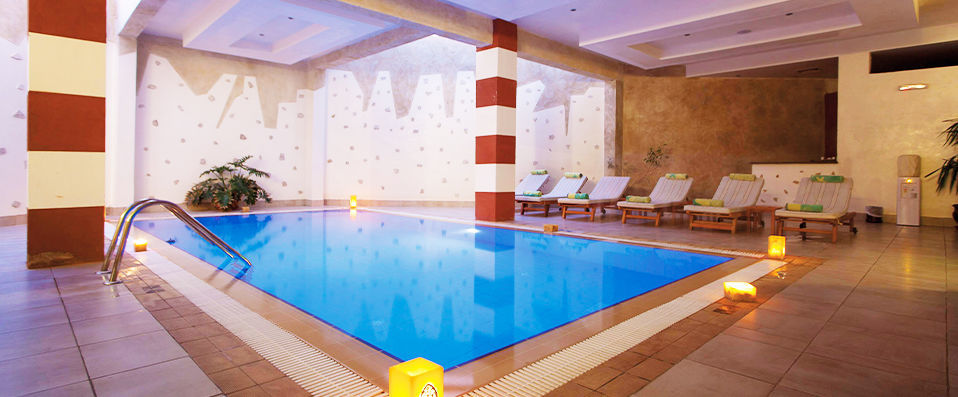Labranda Tower Bay Resort ★★★★ - Charme & authenticité au bord de la mer Rouge. - Sharm el Sheikh, Égypte