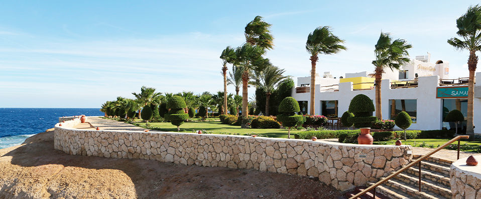 Labranda Tower Bay Resort ★★★★ - Charme & authenticité au bord de la mer Rouge. - Sharm el Sheikh, Égypte