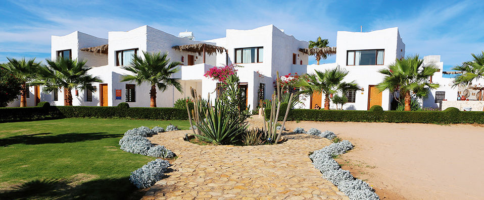 Labranda Tower Bay Resort ★★★★ - Charme & authenticité au bord de la mer Rouge. - Sharm el Sheikh, Égypte
