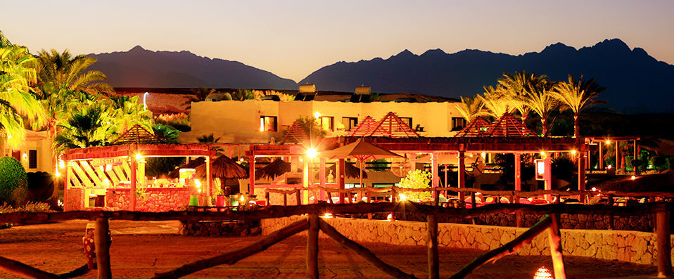 Labranda Tower Bay Resort ★★★★ - Charme & authenticité au bord de la mer Rouge. - Sharm el Sheikh, Égypte