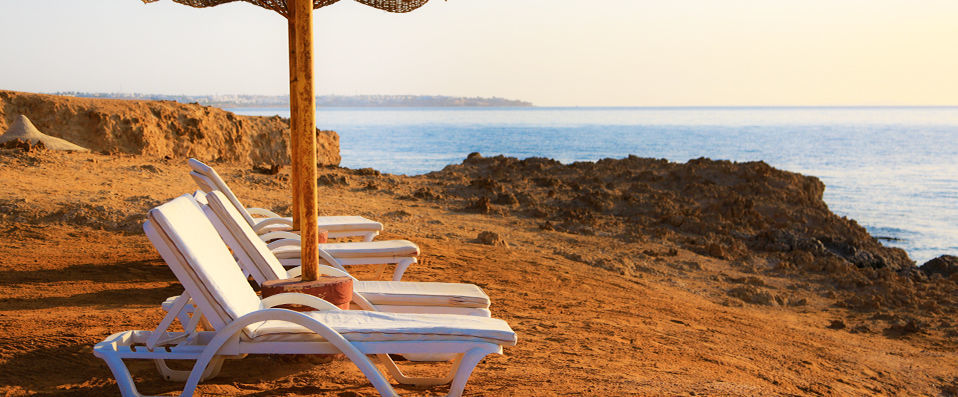 Labranda Tower Bay Resort ★★★★ - Charme & authenticité au bord de la mer Rouge. - Sharm el Sheikh, Égypte